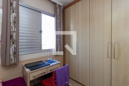 Apartamento à venda com 100m², 4 quartos e 2 vagasQuarto 3