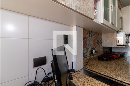 Apartamento à venda com 100m², 4 quartos e 2 vagasÁrea de Serviço Complementar