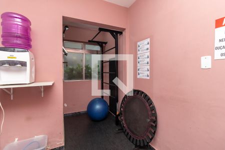 Apartamento à venda com 100m², 4 quartos e 2 vagasÁrea comum - Academia