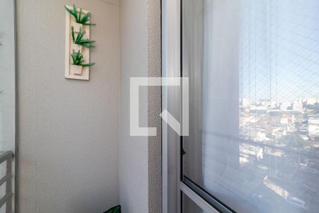 Apartamento à venda com 100m², 4 quartos e 2 vagasVaranda da Sala de Jantar