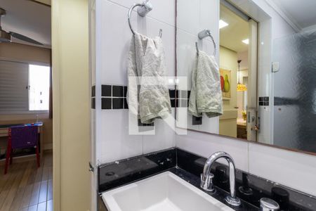 Apartamento à venda com 100m², 4 quartos e 2 vagasBanheiro 2