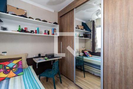 Apartamento à venda com 100m², 4 quartos e 2 vagasQuarto 4