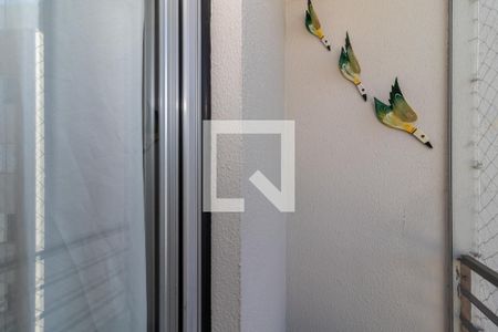 Apartamento à venda com 100m², 4 quartos e 2 vagasVaranda da Sala de Estar