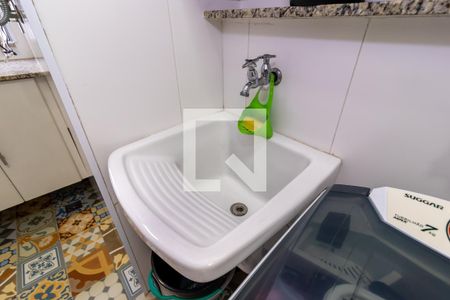 Apartamento à venda com 100m², 4 quartos e 2 vagasÁrea de Serviço Principal