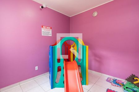 Apartamento à venda com 100m², 4 quartos e 2 vagasBrinquedoteca