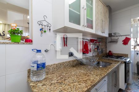 Apartamento à venda com 100m², 4 quartos e 2 vagasCozinha