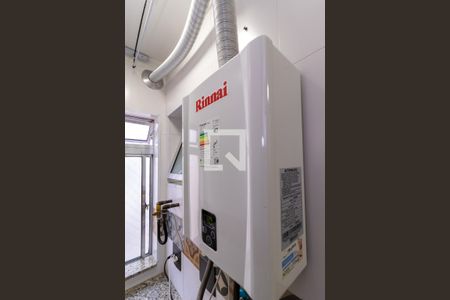 Apartamento à venda com 100m², 4 quartos e 2 vagasÁrea de Serviço Principal