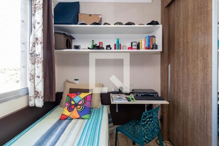 Apartamento à venda com 100m², 4 quartos e 2 vagasQuarto 4