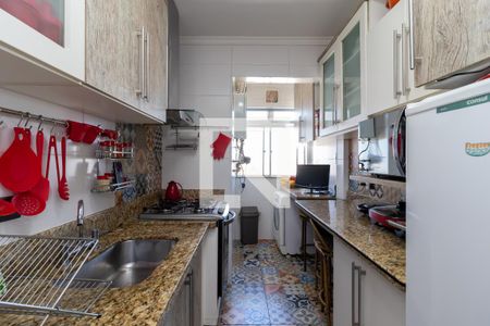 Apartamento à venda com 100m², 4 quartos e 2 vagasCozinha