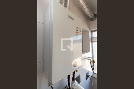 Apartamento à venda com 100m², 4 quartos e 2 vagasÁrea de Serviço Complementar