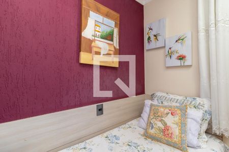 Apartamento à venda com 100m², 4 quartos e 2 vagasQuarto 2