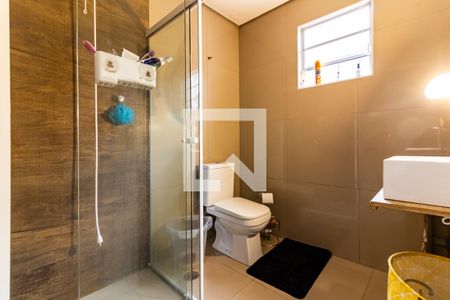 Casa à venda com 200m², 3 quartos e 1 vagaBanheiro da Suíte 1