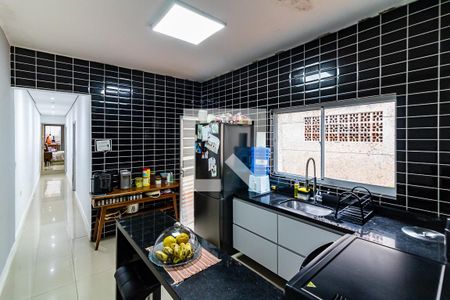 Casa à venda com 200m², 3 quartos e 1 vagaCozinha