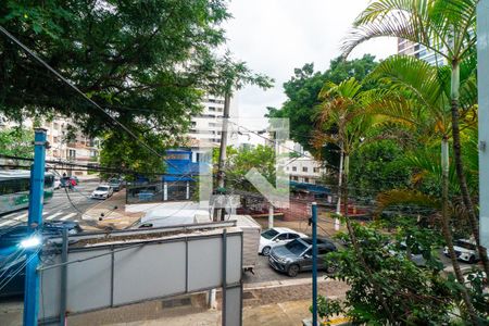 Vista do Quarto 2 de casa para alugar com 2 quartos, 55m² em Vila Clementino, São Paulo