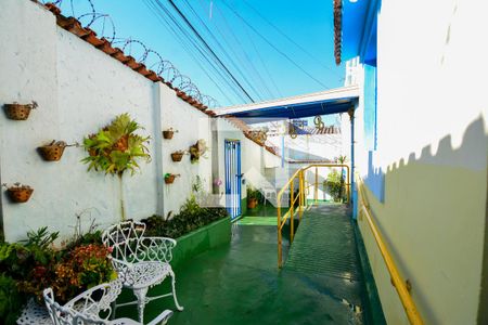 Área Comum de casa à venda com 7 quartos, 150m² em Bonfim, Belo Horizonte