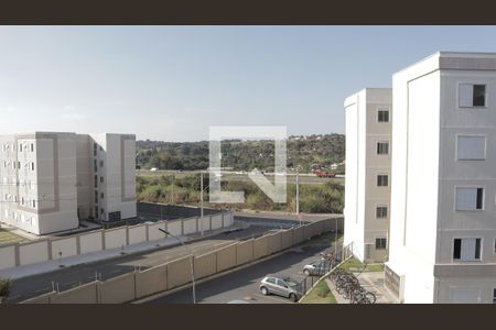 Vista do Quarto 1 de apartamento para alugar com 2 quartos, 42m² em Jardim Esmeraldina, Campinas