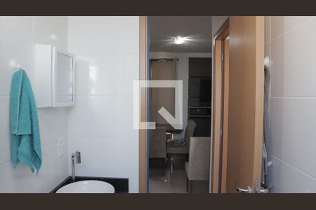 Apartamento para alugar com 42m², 2 quartos e 1 vagaBanheiro