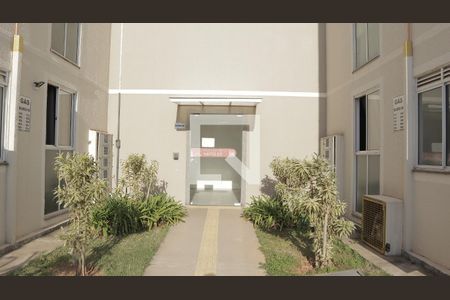 Apartamento para alugar com 42m², 2 quartos e 1 vagaárea comum