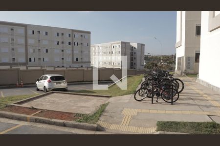 Apartamento para alugar com 42m², 2 quartos e 1 vagaárea comum