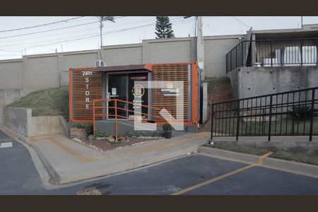 Apartamento para alugar com 42m², 2 quartos e 1 vagaFachada