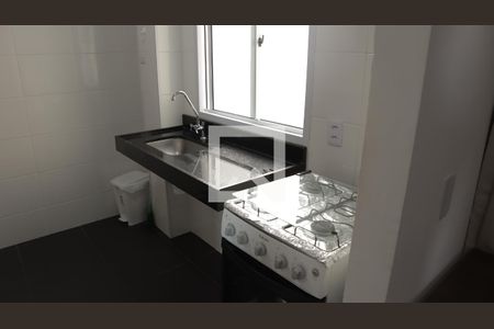 Apartamento para alugar com 42m², 2 quartos e 1 vagaCozinha