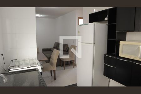 Apartamento para alugar com 42m², 2 quartos e 1 vagaCozinha