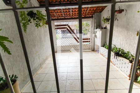 Vista da Sala de casa à venda com 2 quartos, 100m² em Vila Regina, São Paulo