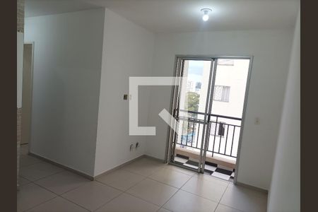 Sala de apartamento à venda com 2 quartos, 45m² em Vila Antonieta, São Paulo