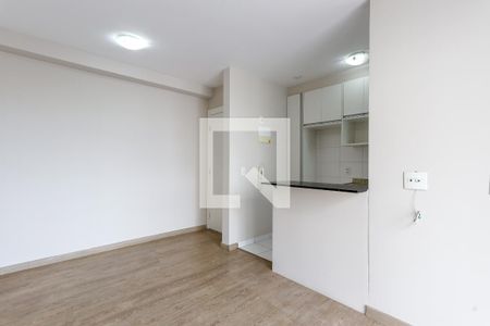 Sala de apartamento para alugar com 2 quartos, 52m² em Vila Guilherme, São Paulo