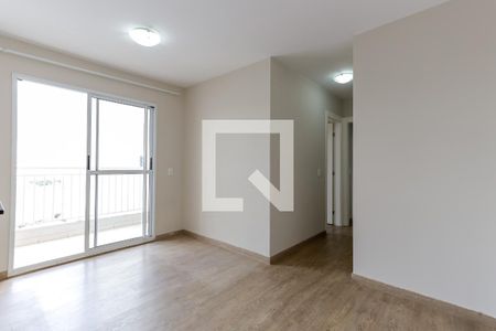 Sala de apartamento para alugar com 2 quartos, 52m² em Vila Guilherme, São Paulo