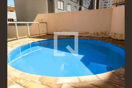 Apartamento para alugar com 40m², 1 quarto e 1 vagaÁrea comum - Piscina