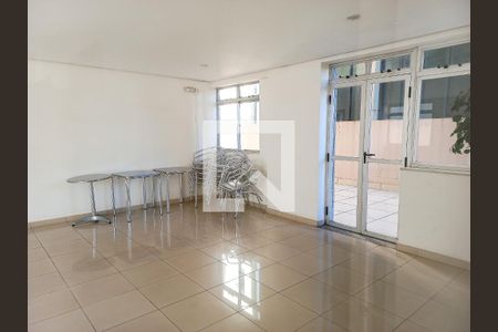Apartamento para alugar com 40m², 1 quarto e 1 vagaÁrea comum - Salão de festas