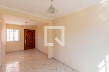 Sala  de apartamento para alugar com 2 quartos, 52m² em Conjunto Habitacional Padre Manoel da Nóbrega, São Paulo