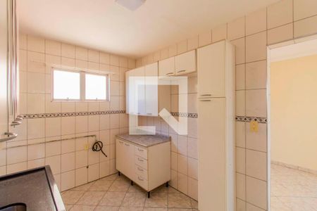 Apartamento para alugar com 52m², 2 quartos e 1 vagaCozinha 