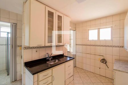 Apartamento para alugar com 52m², 2 quartos e 1 vagaCozinha 