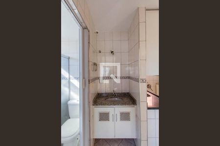 Apartamento para alugar com 52m², 2 quartos e 1 vagaBanheiro 