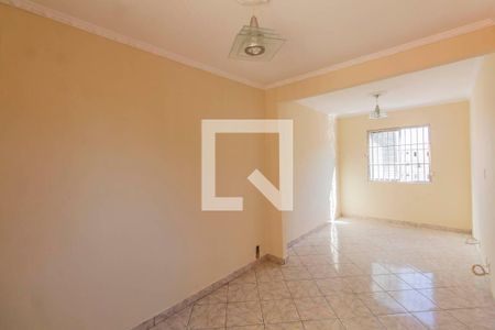 Sala  de apartamento para alugar com 2 quartos, 52m² em Conjunto Habitacional Padre Manoel da Nóbrega, São Paulo