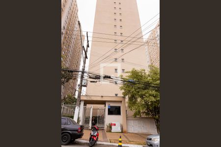 Apartamento à venda com 31m², 1 quarto e sem vagaFachada