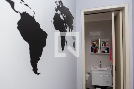 Apartamento à venda com 31m², 1 quarto e sem vagaBanheiro Corredor