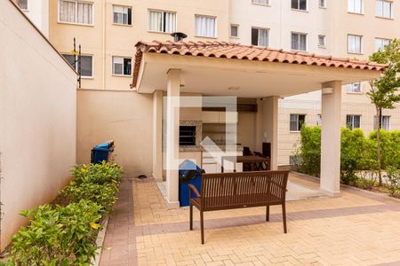 Apartamento à venda com 31m², 1 quarto e sem vagaÁrea comum - Churrasqueira