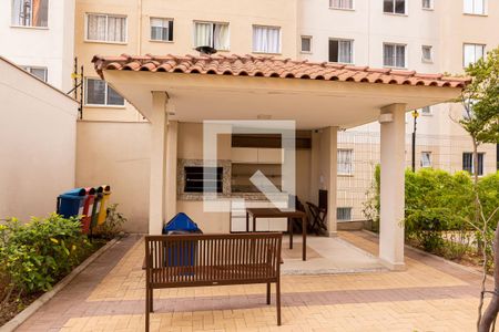 Apartamento à venda com 31m², 1 quarto e sem vagaÁrea comum - Churrasqueira