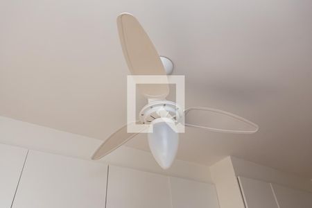 Apartamento à venda com 31m², 1 quarto e sem vagaQuarto - Ventilador de Teto