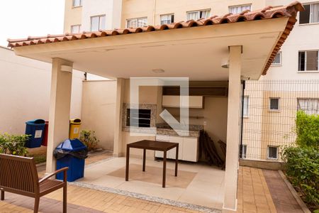 Apartamento à venda com 31m², 1 quarto e sem vagaÁrea comum - Churrasqueira