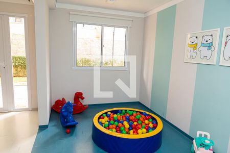 Apartamento à venda com 31m², 1 quarto e sem vagaBrinquedoteca