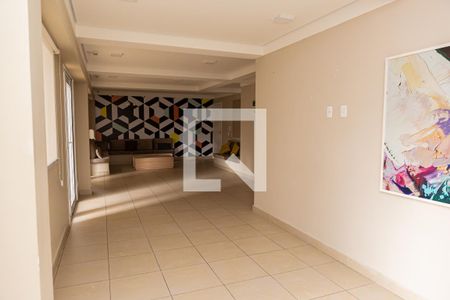 Apartamento à venda com 31m², 1 quarto e sem vagaÁrea comum - Salão de festas