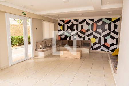 Apartamento à venda com 31m², 1 quarto e sem vagaÁrea comum - Salão de festas