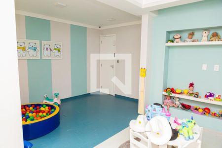 Apartamento à venda com 31m², 1 quarto e sem vagaBrinquedoteca