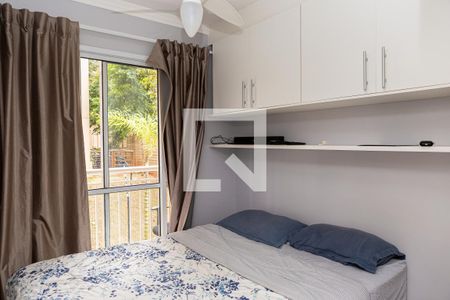 Apartamento à venda com 31m², 1 quarto e sem vagaQuarto