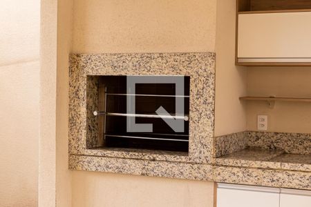 Apartamento à venda com 31m², 1 quarto e sem vagaÁrea comum - Churrasqueira