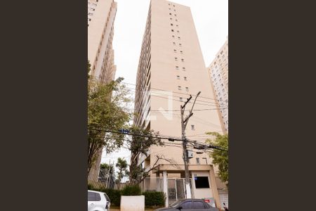 Apartamento à venda com 31m², 1 quarto e sem vagaFachada